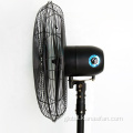 Industrial Plastic Blade Stand Fan Cheap Copper Motor Industrial Stand Fan Manufactory